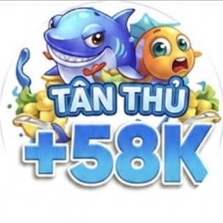 Telegram profile photo for Tân Thủ +58K 🎁