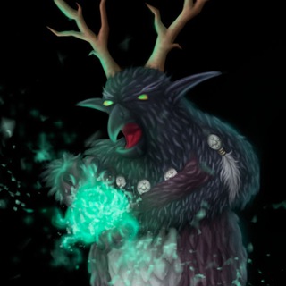 Telegram profile photo for Уголок Ksalrin