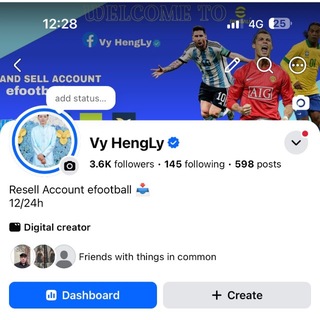 Telegram profile photo for HL BUY AND SELL ACCOUNT