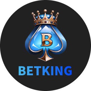 Telegram profile photo for BetKing Channel