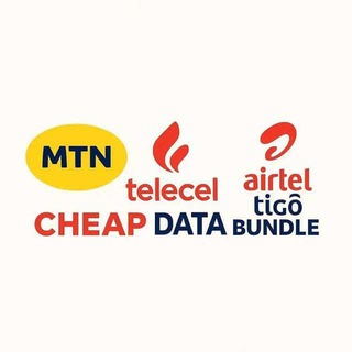 Telegram profile photo for AFFORDABLE DATA BUNDLE