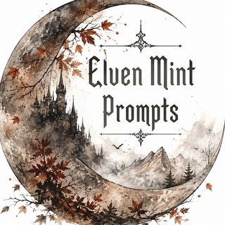 Telegram profile photo for 𝕰𝖑𝖛𝖊𝖓 𝕸𝖎𝖓𝖙🌙𝖕𝖗𝖔𝖒𝖕𝖙𝖘
