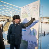 Telegram profile photo for ЛЕНСКИЙ МОСТ
