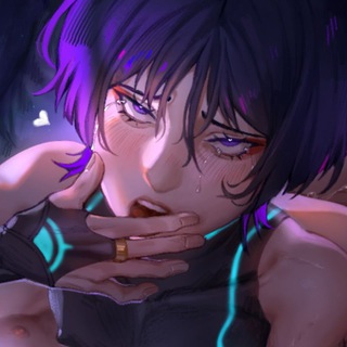 Telegram profile photo for Syaku