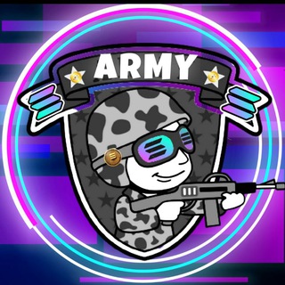 Telegram group profile photo for Solana Army⭐️