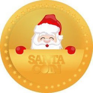 Telegram group profile photo for SANTA COIN