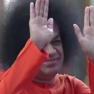 Telegram profile photo for Аватар Шри Сатья Саи Баба 💖🕉🙏🌹🌺