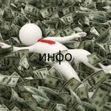 Telegram profile photo for долларс инфо💸