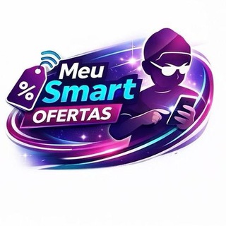 Telegram profile photo for Meu Smart Ofertas