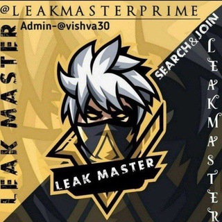 Telegram profile photo for Leakmasterprime | Lagaan 11 prime leake I Hawker Prime Leake | Mousa prime leake