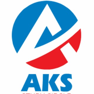 Telegram profile photo for AKS IAS (Official)🇮🇳