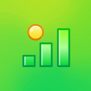 Telegram group profile photo for Статистика 🤑