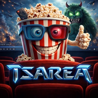 Telegram profile photo for TSArea - torrserver demo