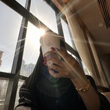 Telegram profile photo for ᷂عـتمه