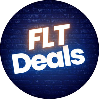Telegram profile photo for FLT Deals & Offers