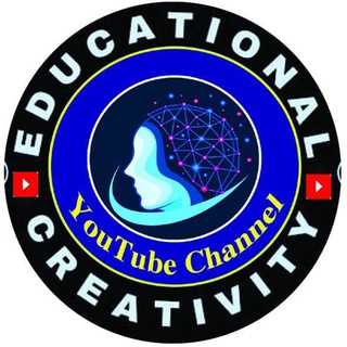 Telegram profile photo for EDUCATIONAL CREATIVITY