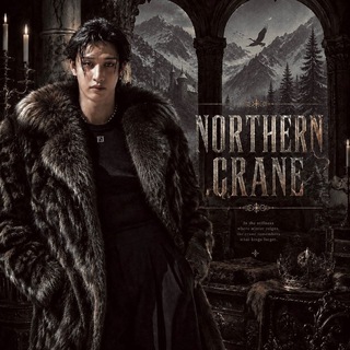 Telegram profile photo for NORTHERN CRANE