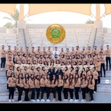 Telegram profile photo for 4th Stage Translation 🎓