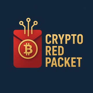 Telegram profile photo for Crypto Red Packet Box