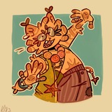 Telegram profile photo for 🪿♤︎•Сутулый гусь •♤︎🪿
