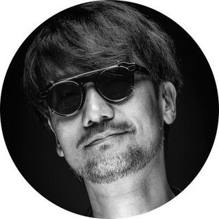 Telegram profile photo for Hideo Kojima Unofficial