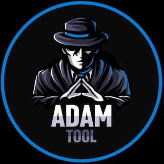 Telegram profile photo for ADAM-TOOL