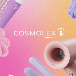 Telegram profile photo for Cosmolex - сообщество и друзья бренда