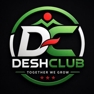 Telegram profile photo for 𝘿𝙚𝙨𝙝𝘾𝙡𝙪𝙗 𝙉𝙚𝙩𝙬𝙤𝙧𝙠