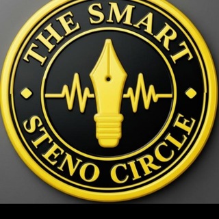Telegram profile photo for Stenographers Smart Circle