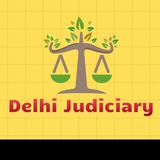 Telegram profile photo for Delhi Judiciary Preparation DJs