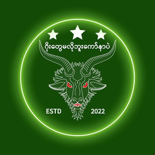 Telegram profile photo for ဂိုးတွေမလိုဘူး ကော်နာပဲ ⚽
