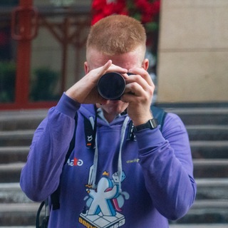 Telegram profile photo for Дима, что снимаешь? 🎬