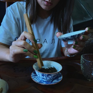 Telegram profile photo for ЧАЙНЫЙ РЕЙВ