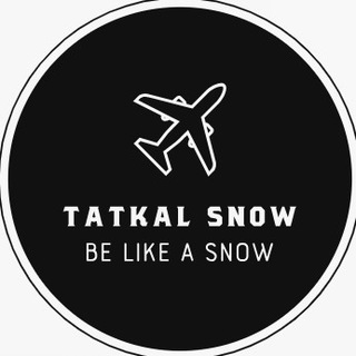Telegram group profile photo for Tatkal Snow
