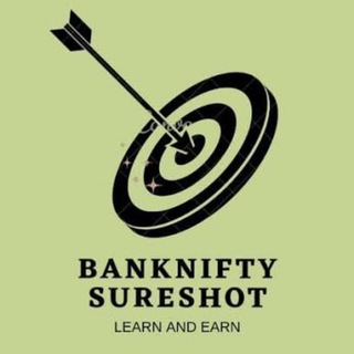 Telegram profile photo for BANKNIFTY SURESHOT CALL🍀