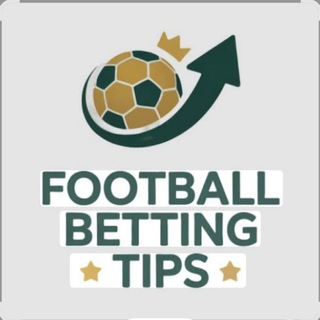 Telegram profile photo for FOOTBALL BETTING TIPS๐๐โฝ๏ธโฝ๏ธ
