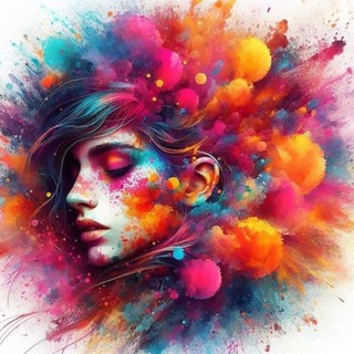 Telegram profile photo for Colorfully