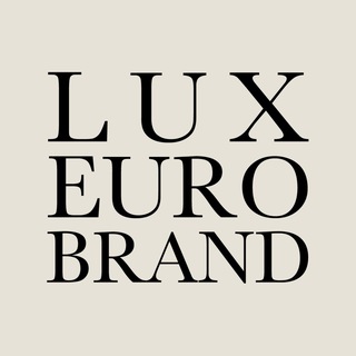 Telegram profile photo for LUXEUROBRAND переход в каналы