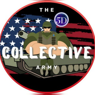 Telegram group profile photo for J Patriot collective chat