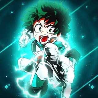 Telegram profile photo for 30mb My Hero Academia Low Mb 6 360p 480p 720p 1080p English Dub Sub Dual All 6 Seasons | World Heroes Mission Movie Low mb Size