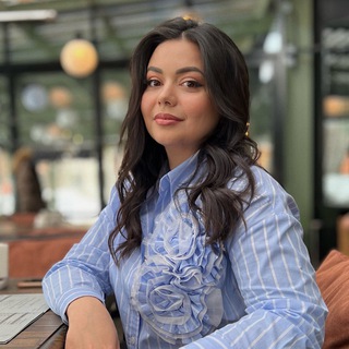 Telegram profile photo for Эвелина | путь к себе ❤️