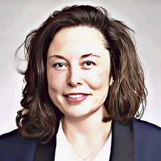 Telegram profile photo for Elonia (Musk) Trump