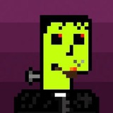 Telegram profile photo for Frenzy domain.