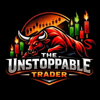 Telegram profile photo for THE UNSTOPPABLE TRADER