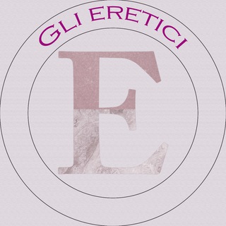 Telegram profile photo for Gli eretici