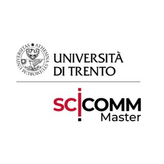 Telegram profile photo for SciComm Trento News