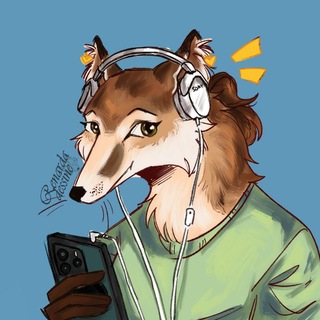 Telegram profile photo for Ренарда рисует🌨️☃️(рест)