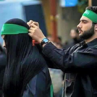 Telegram profile photo for مـ؏ــنا ححـتى الجنــهہ🙊🌸