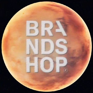 Telegram profile photo for BRANDSHOP