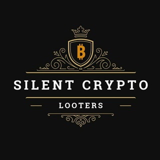 Telegram profile photo for Silent Crypto Looters
